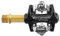 Exustar E-PM215TI Klickpedal, schwarz/Gold