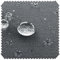 novely® ARAGON WATERPROOF UV+ - Premium Outdoor-Stoff - Lichtechter Möbelstoff - Polsterstoff in Baumwoll-Optik - Markisenstoff - Pflegeleichte Meterware 1lfm (02 Graphit)