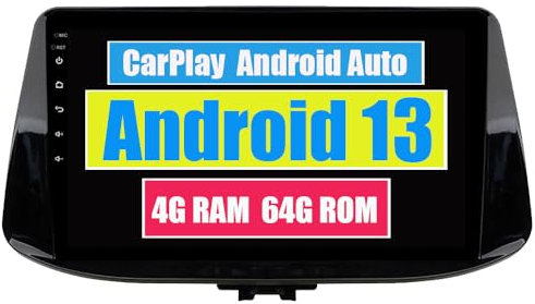 RoverOne Android System Auto GPS Radio für Hyundai I30 2017 2018 mit Multimedia Stereo Navigation DSP Bluetooth Mirror Link