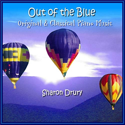 Out of the Blue (Original & Classical Piano Music)