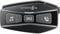 Interphone U-COM 16 Einzel-Headset – Bluetooth Headset fürs Motorrad – Motorrad Sprechanlage für 24 Personen mit bis zu 1 km Reichweite – Bluetooth Freisprecheinrichtung für Motorradhelm
