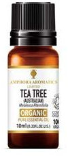 Tea Tree Essential Oil 10ml by Amphora Aromatics