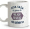 LolaPix Tazas Desayuno Originales Abuelo. Tazas Día del Padre. Tazas Personalizadas. Taza Cerámica 330 ml. Regalos con Frases. Día del Padre