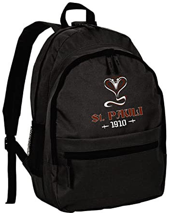 Tipolitografia Ghisleri Rucksack Spaten Fans St. Pauli Deutschland Jahr 1910 Fußball Deutschland - Sonderanfertigung