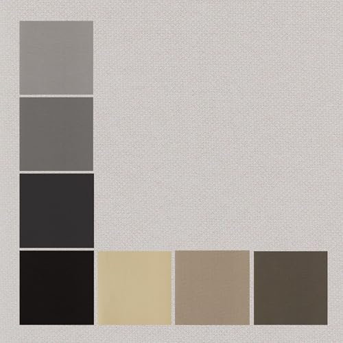 TramaTessile Tessuto Cielo Auto compatibile con Audi/VW (3,50x1,50mt+2 Colla Spray, Ghiaccio)