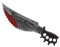 DISBACANAL Cuchillo Asesino de Zombies