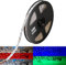 LED Nord RGB CCT LED Strip 5m selbstklebend dimmbar kürzbar - RGBW LED Strips 24v warmweiß kaltweiss - RGB LED Streifen zum Kleben - SMD LED Stripes TV Fernseher Küche - LED Band ohne Kabel