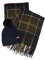 Barbour - Dover beanie & scarf gift set tn11 classic LGS0054