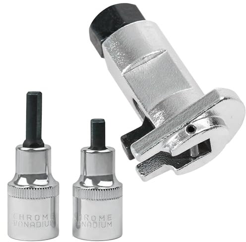 ANBOO 3 unidades de soportes de rueda, expansor de muelle, herramienta de expansión universal, para reparación de coches, mantenimiento de herramientas (5,5 x 4 cm)