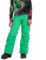 Burton - Skihose / Snow Boys Exile 2L Cargo, Grün, für Jungen – Größe XS – Grün