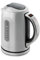 riviera&bar, Bouilloire Inox TR 1,5L MILA, Puissance 2200W, Température Réglable 50,100°C, Écran LCD, Maintien au Chaud, Sécurité Surchauffe, Socle Pivotant, BBT570