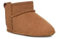 UGG I Baby Classic Ultra Mini, Stivali alla Moda Unisex-Bambino, Castano, 4-5 US Infant