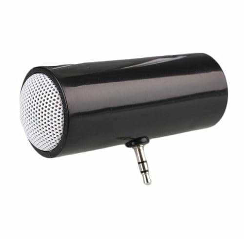 Enceinte stéréo lecteur MP3 Amplificateur pour Smart Mobile iPod Connecteur MP3 3,5 mm Téléphone avec