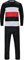Trainingsanzug Herren,Jogginganzug Herren Farbblock Plaid Sweatshirts und Jogginghosen Männer Jogging Anzug Streetwear 2-teilig Tracksuit Langarm Rundhals Oberteile und Sporthosen Casual Sportanzug