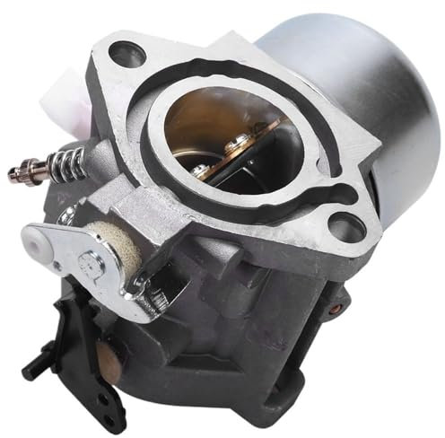 Carburatore 4X compatibile con carburatore professionale Compatible with motore a camme in testa 699831 Trattore tosaerba Carb 499158 accessory