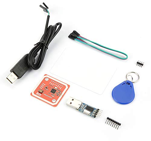 PN532/PL2303HX NFC Reader -Modul für - Hochleistungskartenleser mit I2c SPI UART -Unterstützung