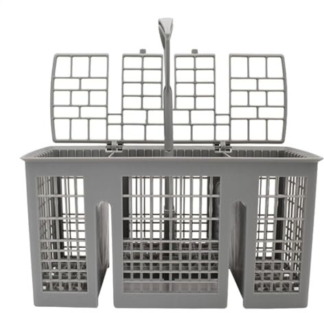 Whirl-pool Dishwasher, Dishwashers Cutlery Basket Indesits, Cutlery Cage Dishwasher Baskets, Filter Holder Basket For, Replacement Cutlery With Handles