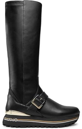 Liu Jo Stivali Nero BF4011EX014 NERO 40