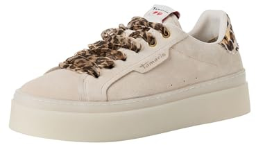 Tamaris Sneaker Materialmix Leder/Synthetik