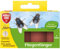 PROTECT HOME Natria Lot de 4 moucherons Anti-insecticides pour Tous Les intérieurs