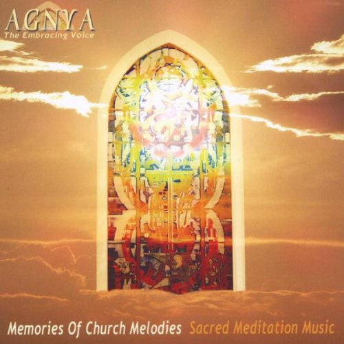 Memories of Church Melodies - sacred meditation music