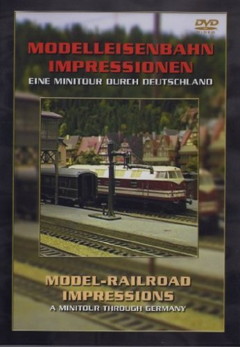 Modelleisenbahn Impressionen