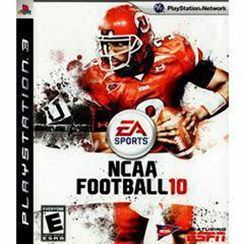 Ncaa Football 10 / Game