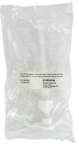 Braun Dosierpumpe 2 ml f�r 500 ml Flaschen, 1 St