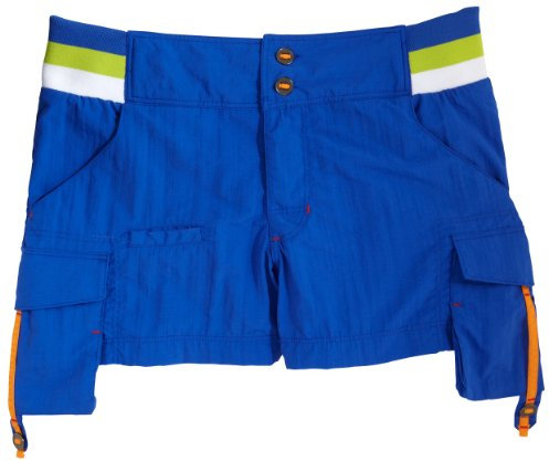 Zumba Damen Cargo Shorts