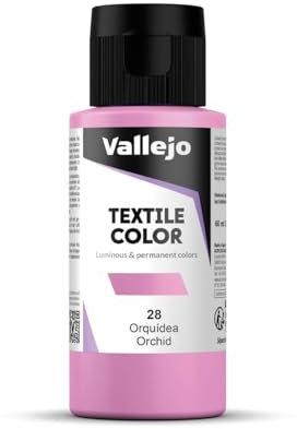 Textile Color Opaco 28 Orquidea 60ml