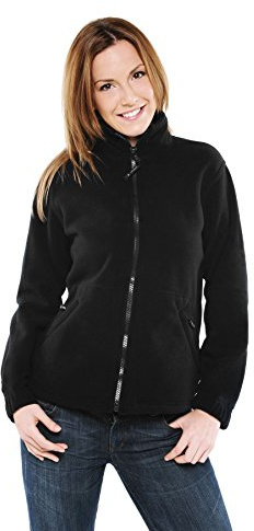 Classic Full Zip Micro Fleece Jacket