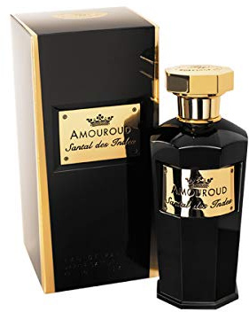 Amouroud Santal Des Indes 3.4oz / 100ml Eau de Parfum EDP