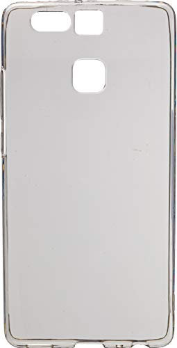Peter Jäckel 15606 Tasche Transparent Schutzhülle für Handy – Hülle für Mobiltelefone (Schutzhülle, Huawei, P9, transparent)