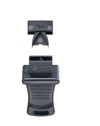 Lamello 145426 en-tête de clip connecteur Tenso P de 14, plastique (Lot de 300)