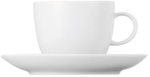 Thomas Sunny Day Weiss Kaffeetasse 2tlg.