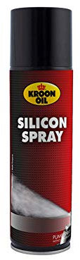 Dyto Fahrrad Zubehör Kroon-Oil Silicon Spray Lubricant, 300 ml, 5010056