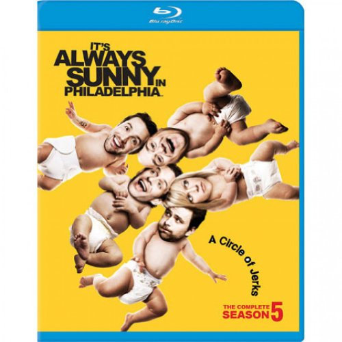 Its Always Sunny In Philadelphia: Season 5 Blu-ray