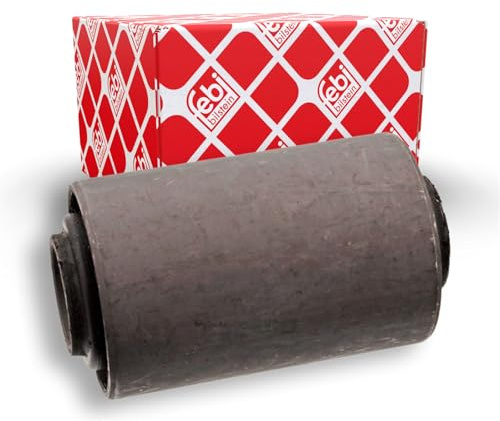 febi bilstein 42519 Blattfederlager, 1 Stück | Kompatibel mit: NISSAN NAVARA, NP300 PICKUP, PICK UP, PICK UP