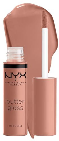 NYX Butter Gloss - Madeleine
