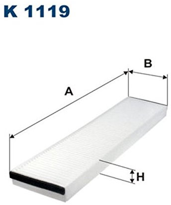 Filtron K1119