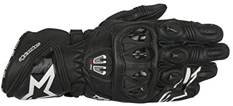 Handschuh GP Pro R2 schwarz XX-Large schwarz