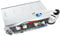 SPARES2GO 2500W Heater Element + Thermostats for Beko Tumble Dryer