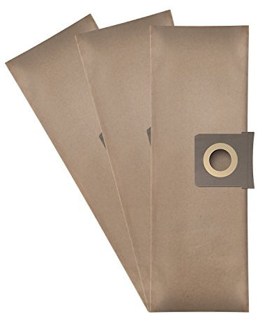 Wessper 20x Sacs en papier pour Aqua Vac/Shop Vac Bonus Buldog Hobby Multisystem Omega Pro Super Trionic Titan TTB350VAC