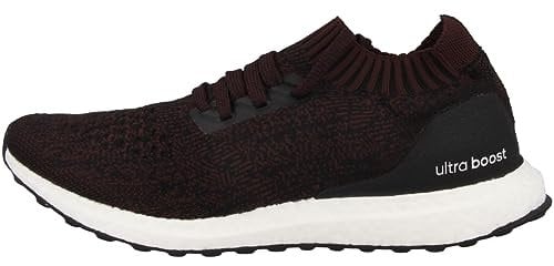adidas Herren Ultraboost Uncaged Fitnessschuhe, schwarz (Negbas/Borosc/Negbas)