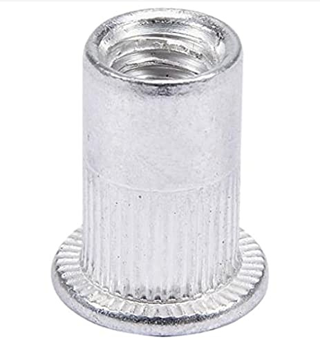 Yato yt-36454 – Threaded Aluminum Rivet Nuts M6, 20pcs