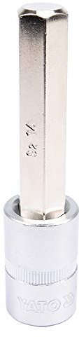 SOCKET BIT HEX 12 14MM L100MM