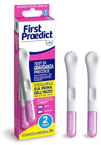 First Response Test von Fertilitätstest