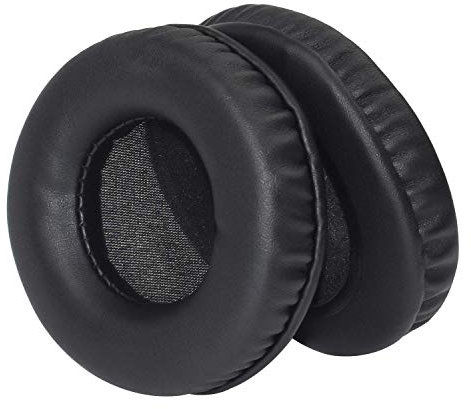 alitutumao Ohrpolster Ersatz Ohr Pad Memory-Schaum-Kissen Tassen für Sony mdr-nc6 MDR NC6 AKG K518 Headset Kopfhörer