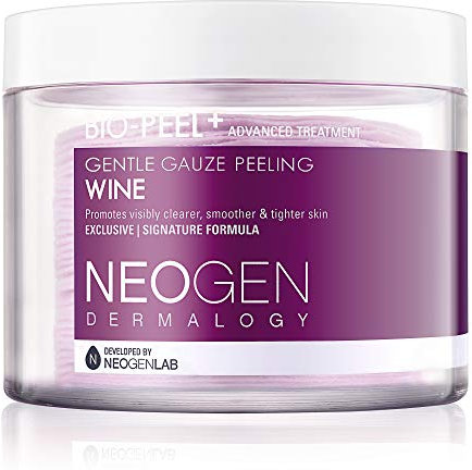 Neogen Dermalogy Bio Peel Gentle Gaze Peeling Wine 30pads