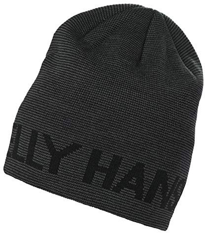 Unisex Helly Hansen Traverse Beanie, Schwarz, STD